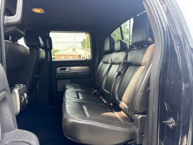 Used 2013 Black Ford FX4 image 13