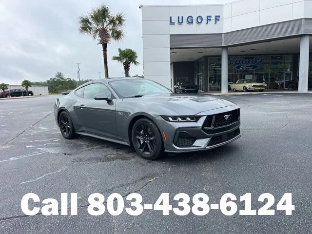 2024 Ford Mustang GT Fastback's photo