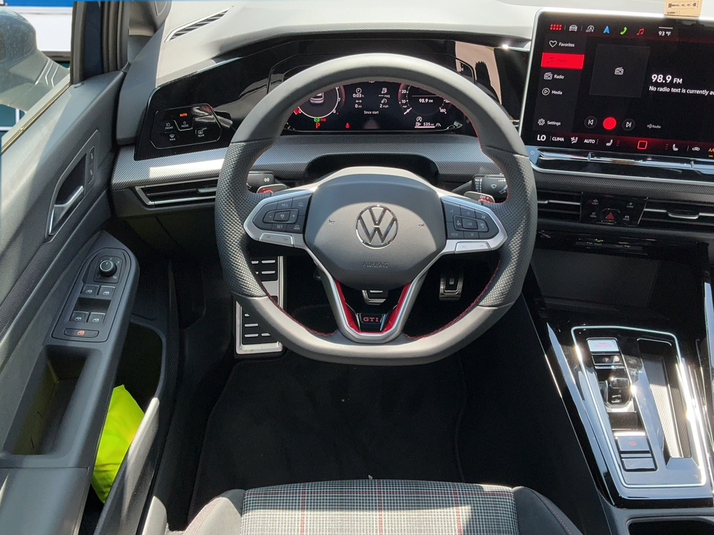 New 2026 Blue Volkswagen 2.0T S image 14