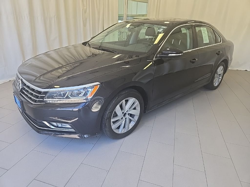 2018 Volkswagen Passat SE