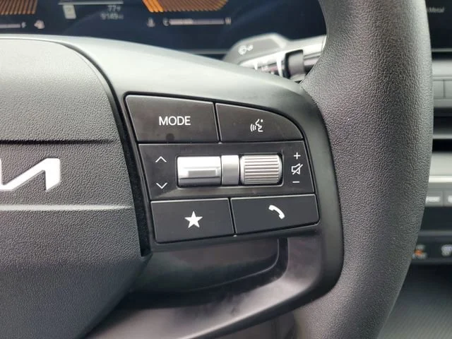 Used 2025 Gray Kia LXS image 12