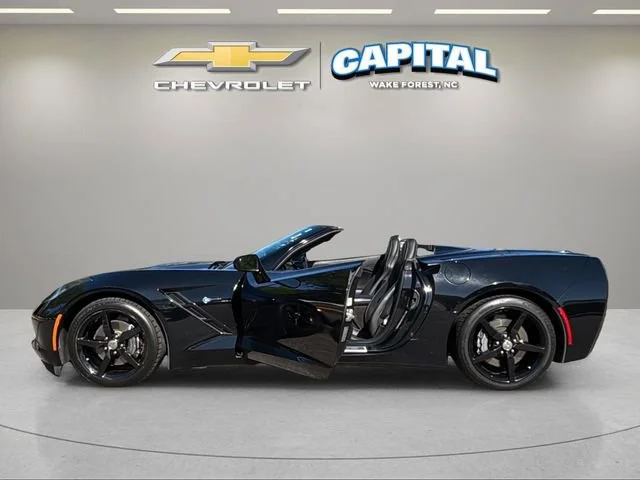 Used 2014 BLACK Chevrolet 1LT image 10