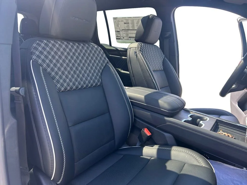New 2026 Glacier White Tricoat GMC Denali image 27