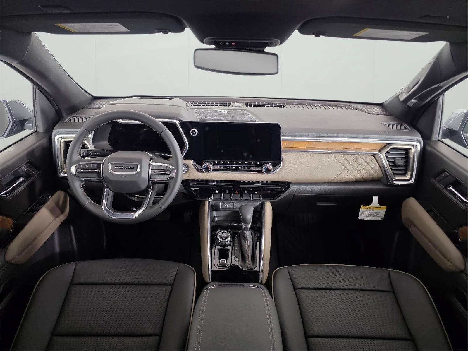 New 2026 Onyx Black GMC Denali image 21