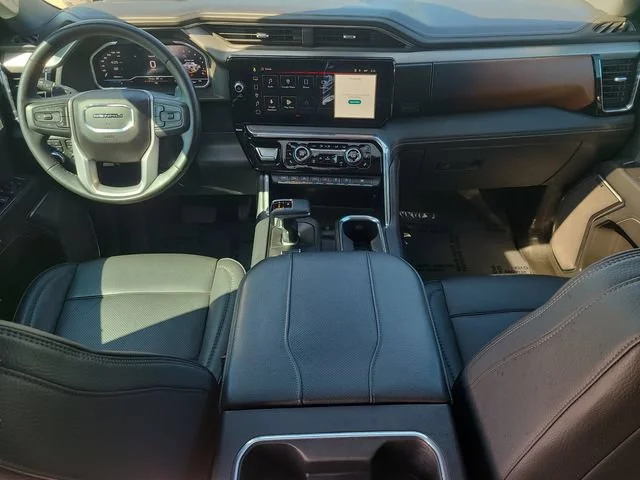 Used 2023 Onyx Black GMC Denali image 9