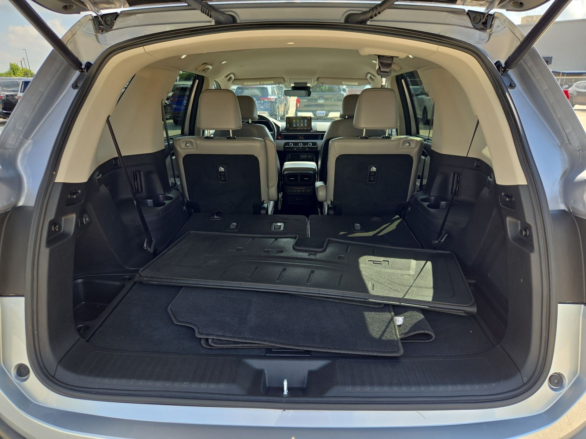 2024 Honda Pilot EX-L - Photo 24