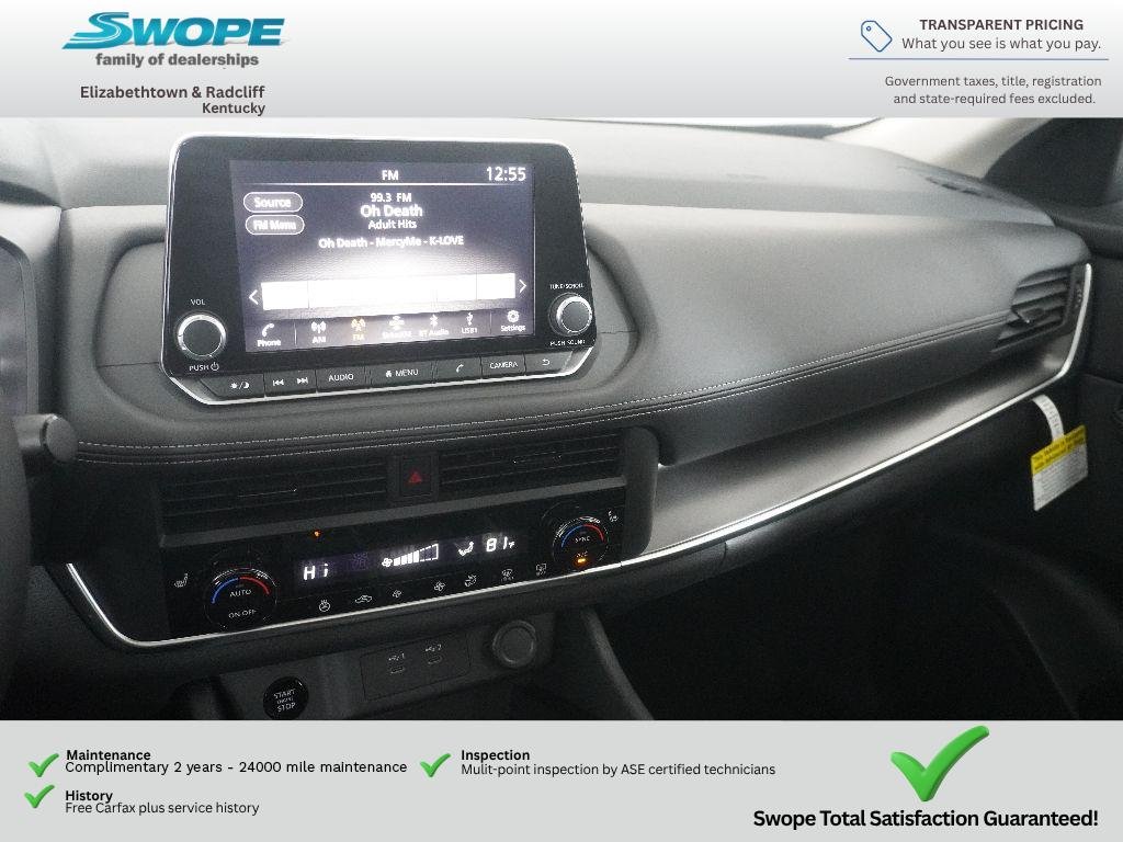 Used 2026 Everest White Pearl Tricoat Nissan Dark Armor image 20