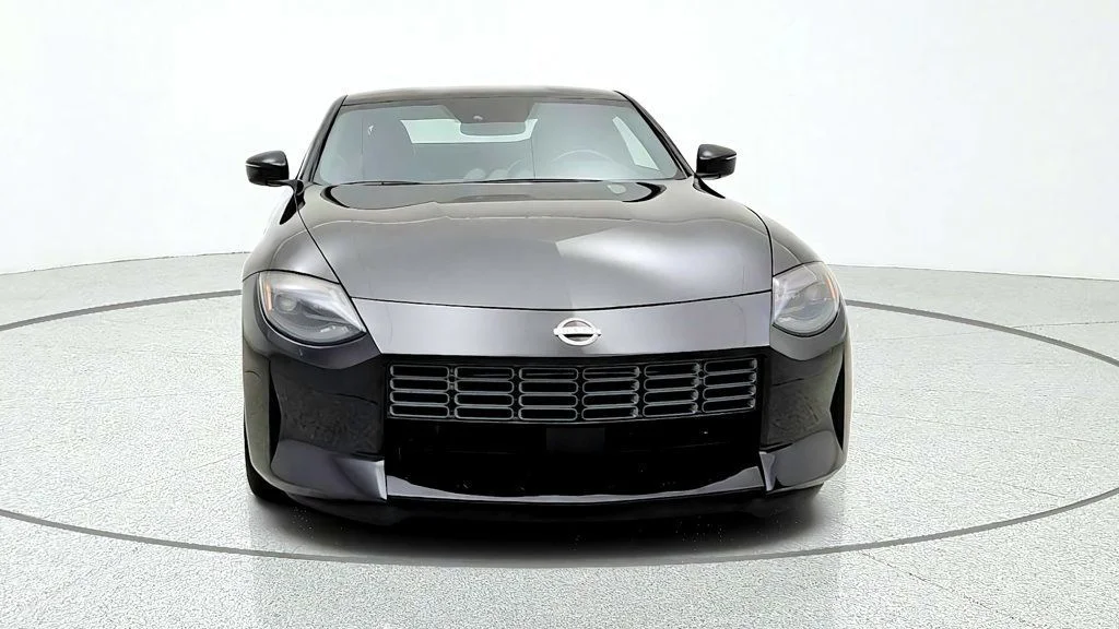 Used 2024 Black Diamond Pearl Nissan Performance Automatic image 2