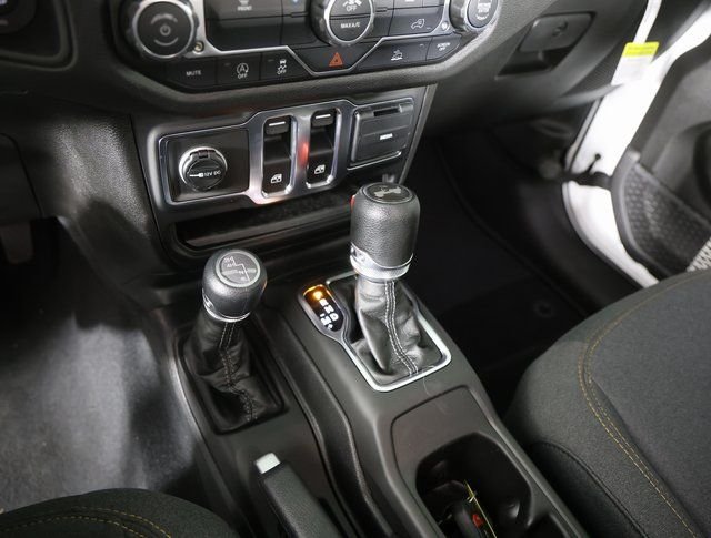 2026 Jeep Wrangler 2-Door Sport - Photo 18