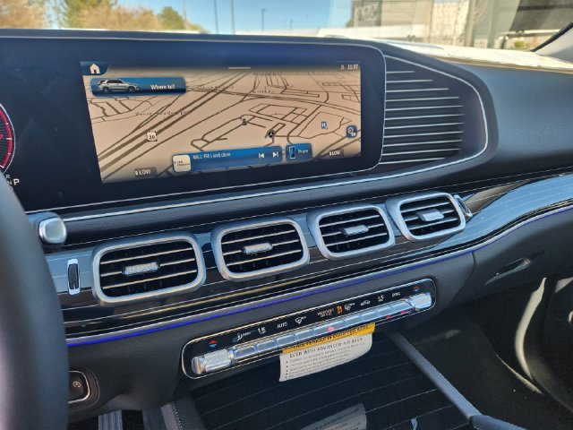New 2026 Selenite Grey Metallic Mercedes-Benz GLE 350 image 22