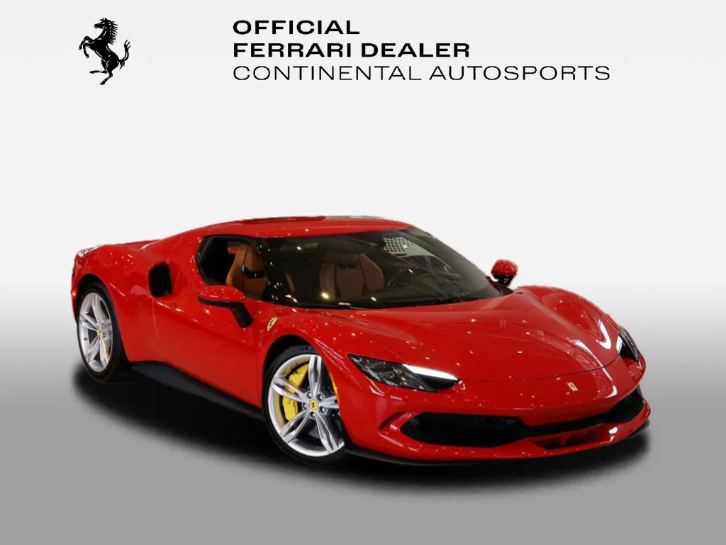 2024 Ferrari 296 GTB's photo