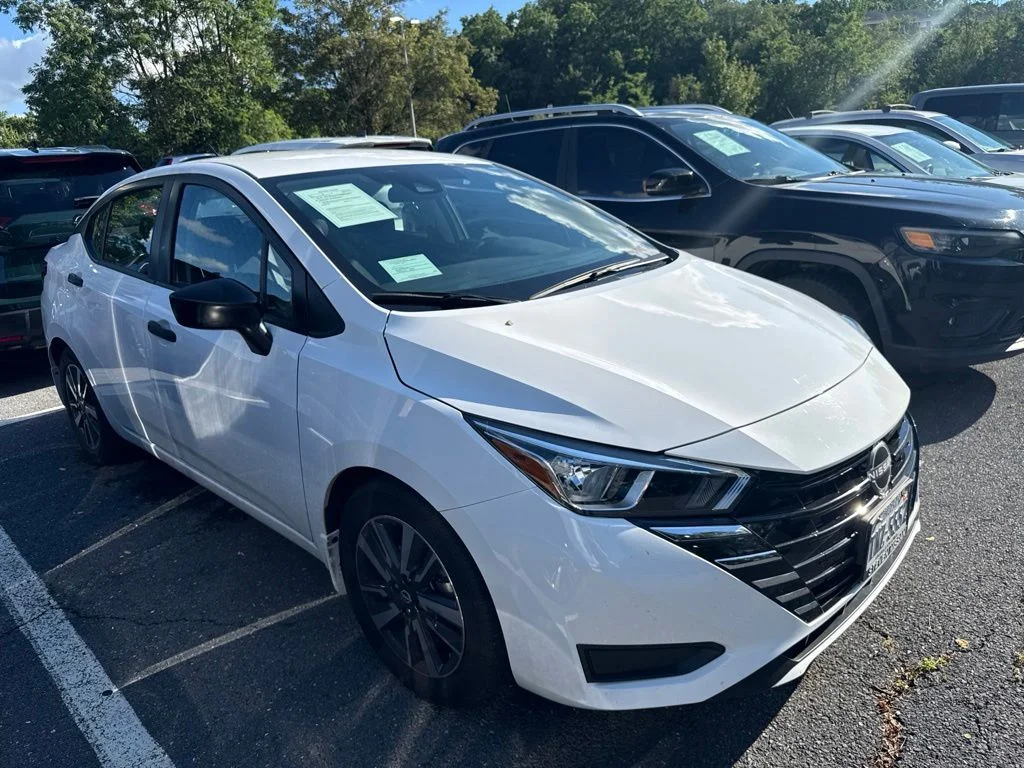 Used 2024 White Nissan 1.6 S image 1