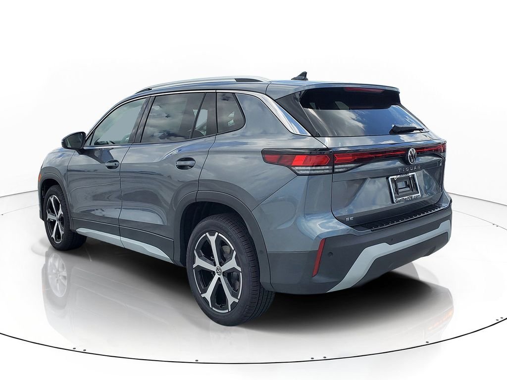 New 2026 Gray Volkswagen 2.0T SE image 3