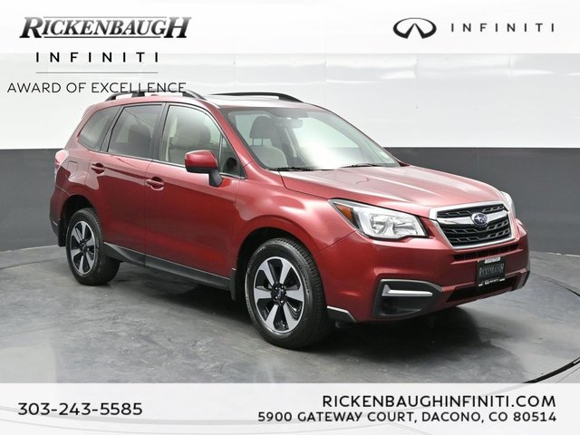 2017 Subaru Forester 2.5i Premium