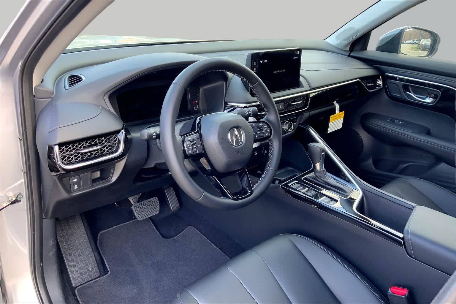 New 2026 Solar Silver Metallic Acura  image 10