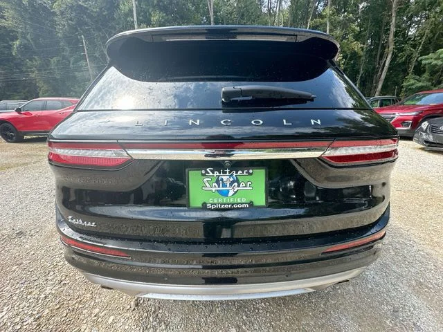 Used 2022 Black Lincoln Standard image 36