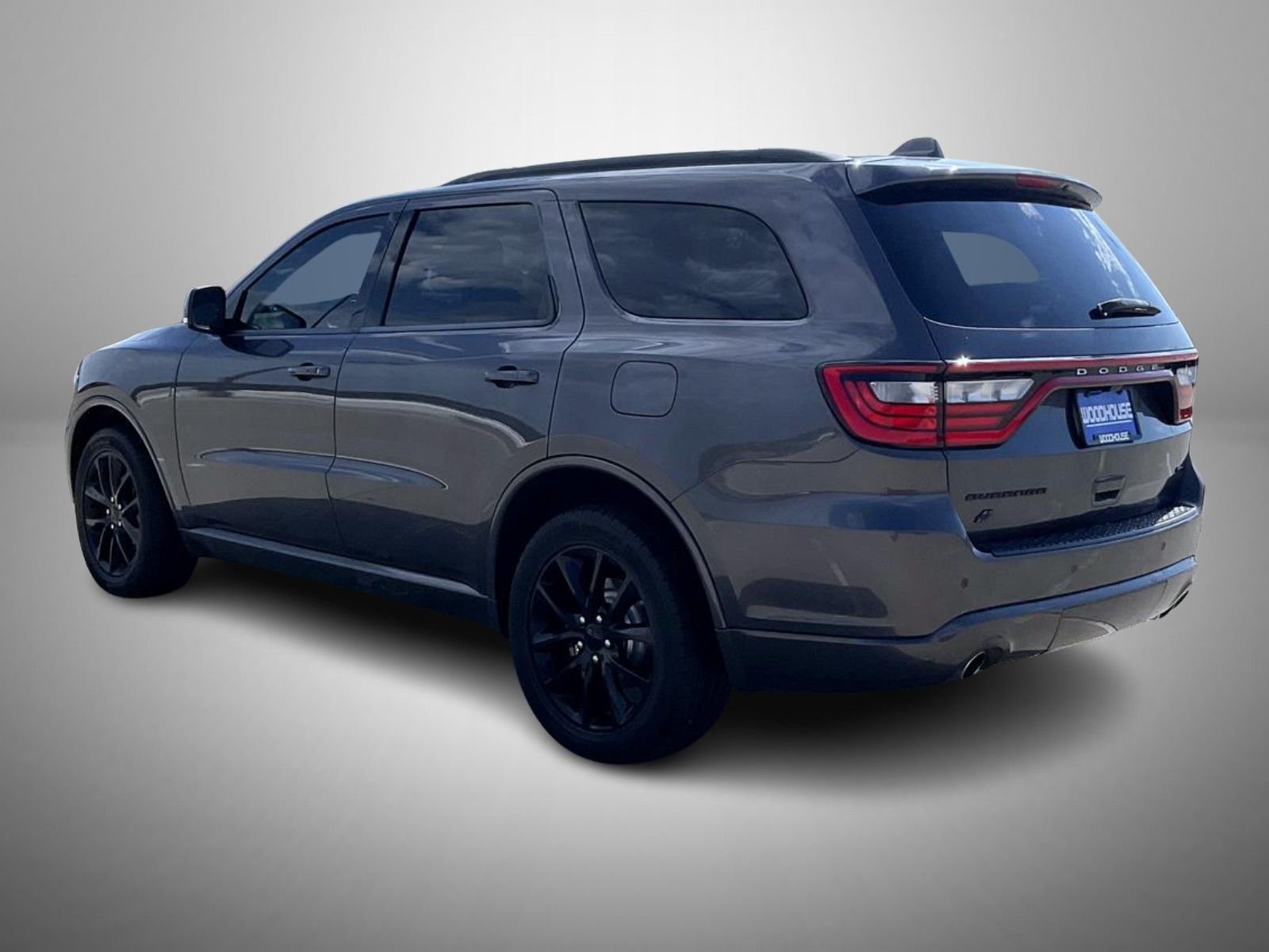 Used 2018 Gray Dodge GT image 7