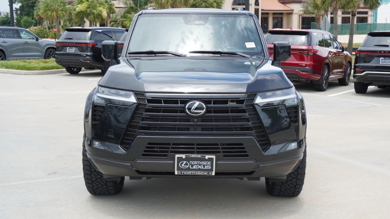 Certified Used 2025 CAVIAR Lexus GX 550 Luxury+ image 2