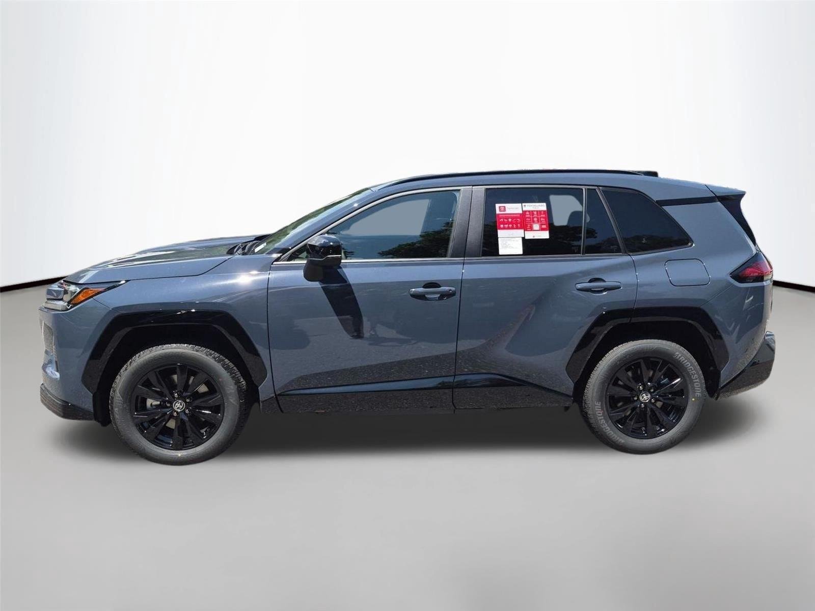 New 2026 Storm Cloud Toyota SE image 2