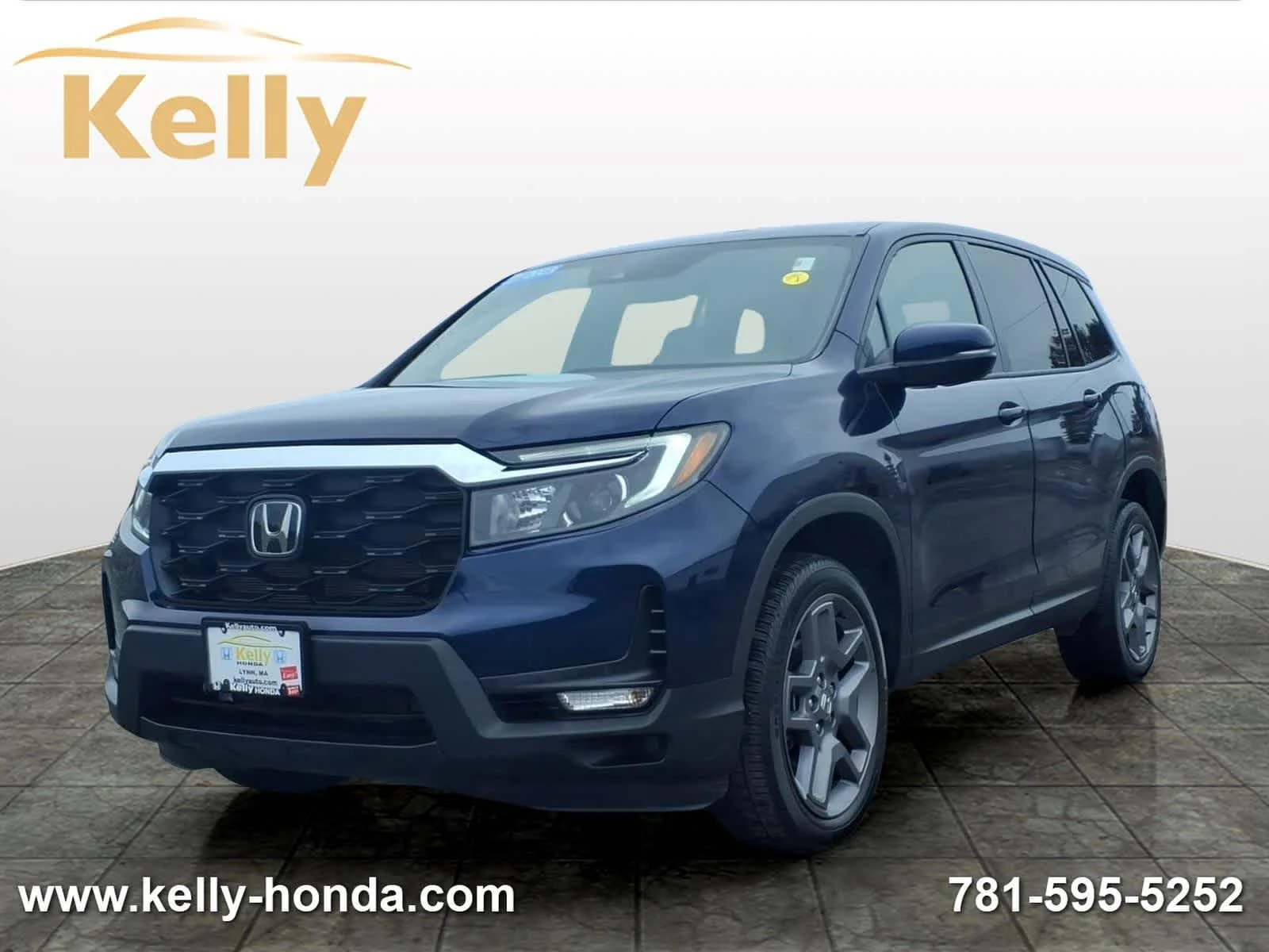 2023 Honda Passport