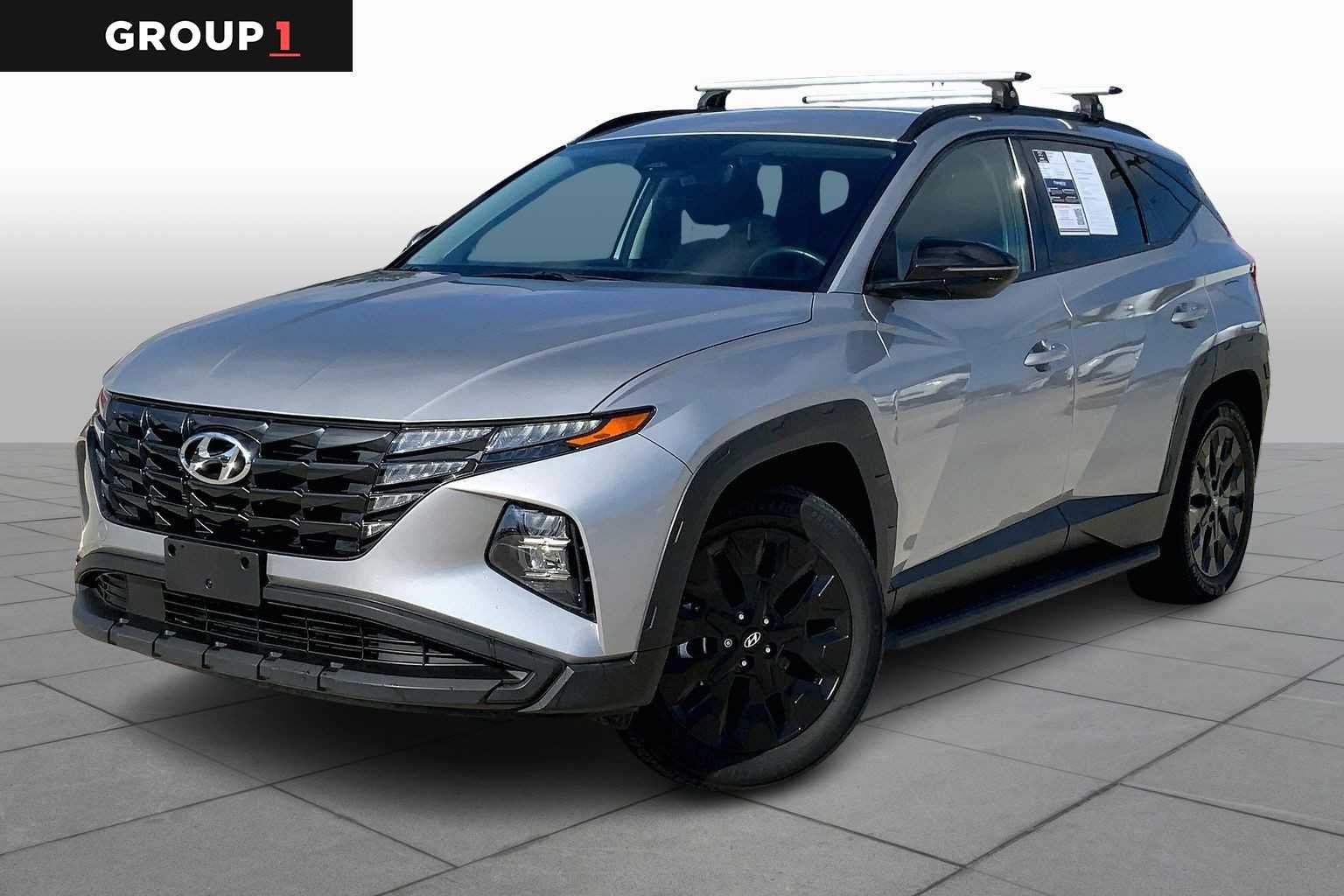 2022 Hyundai Tucson XRT