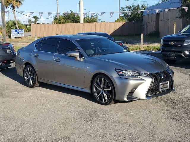 2020 Lexus GS 350 350 F SPORT RWD's photo