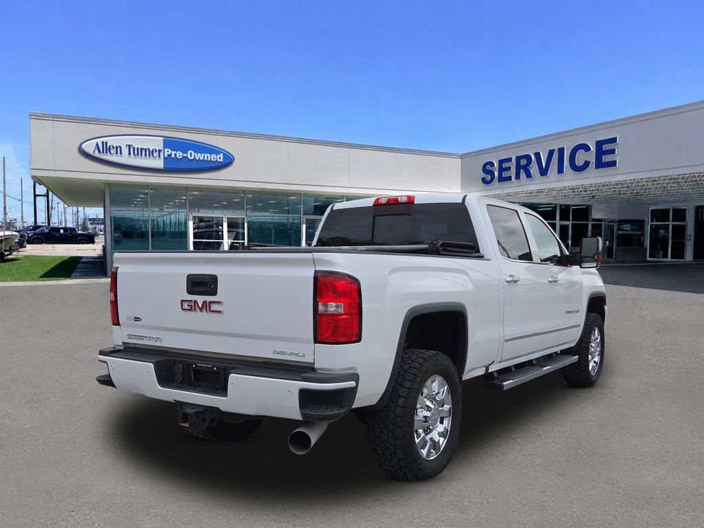2019 GMC Sierra 2500 Denali HD Denali - Photo 8