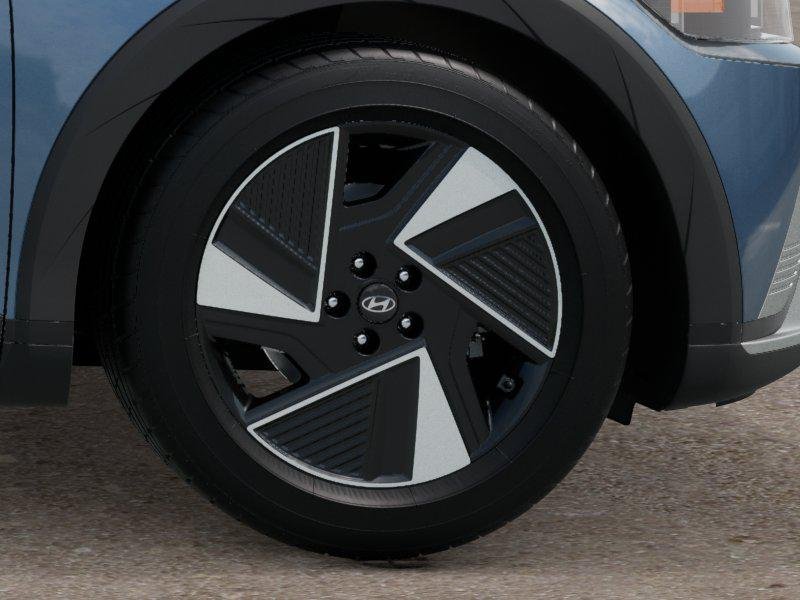 New 2026 Blue Hyundai SEL image 8