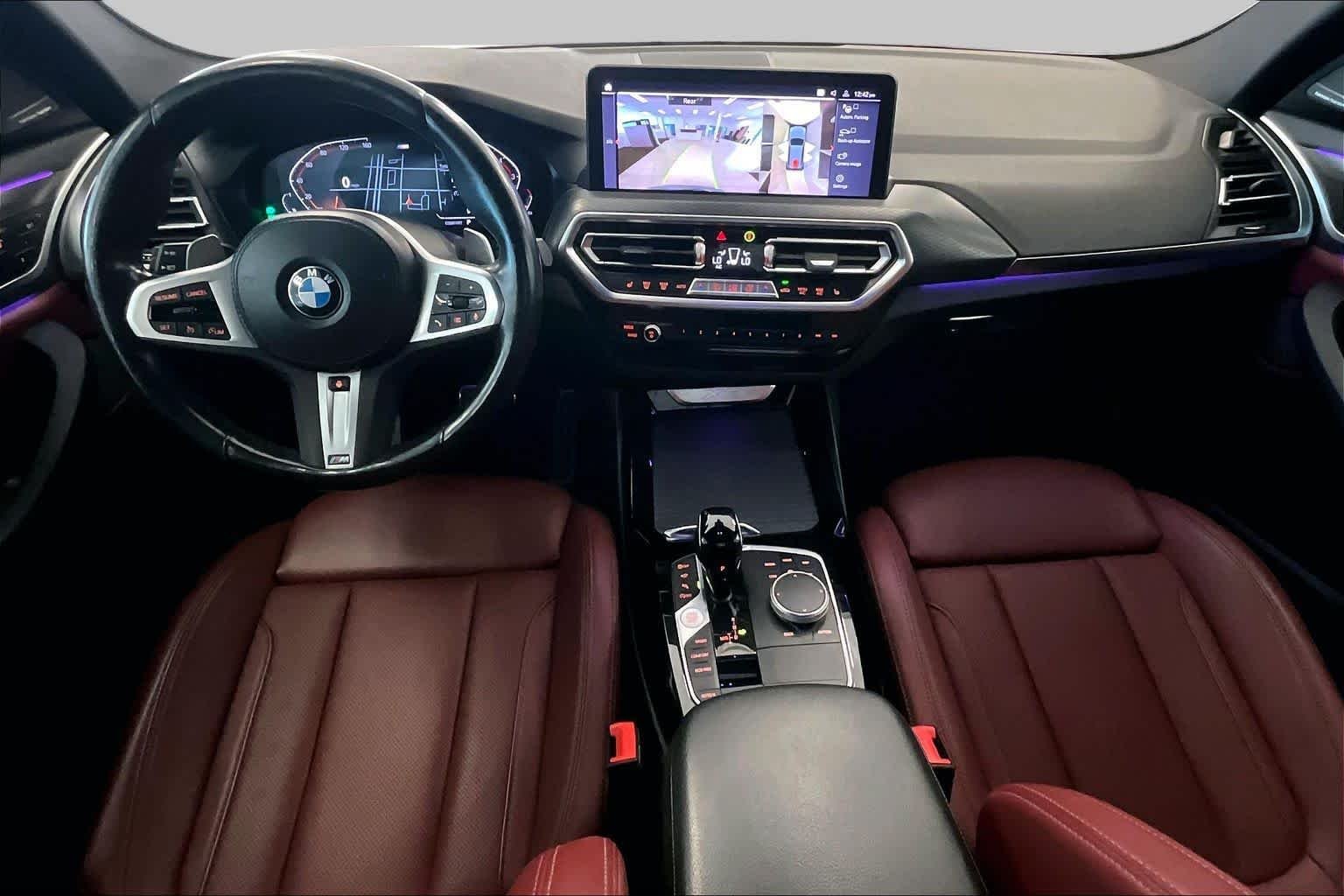Used 2023 Brooklyn Grey Metallic BMW sDrive30i image 14