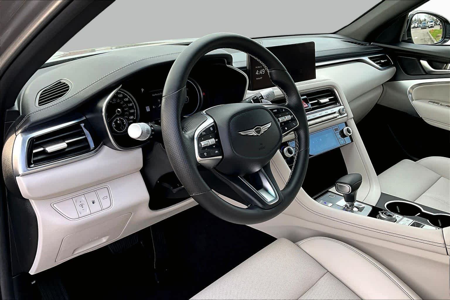 Used 2025 Savile Silver Genesis 2.5T image 33