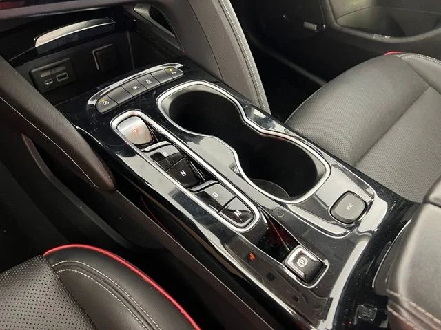 Used 2022 Black Buick Essence image 26