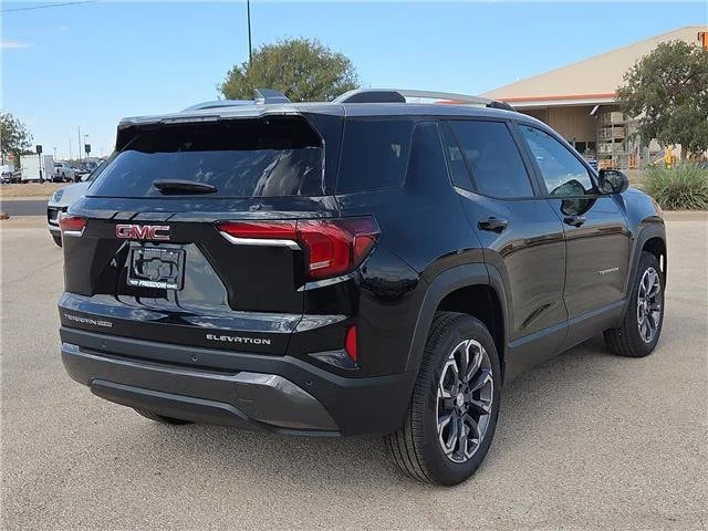 New 2027 Ebony Twilight Metallic GMC Elevation image 4