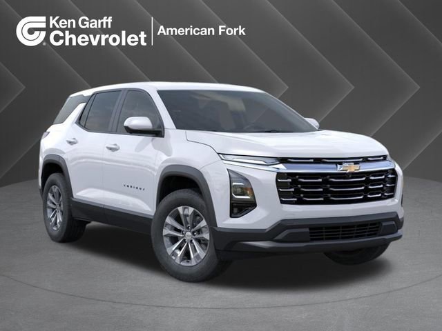 2026 Chevrolet Equinox AWD LT 1.5T's photo