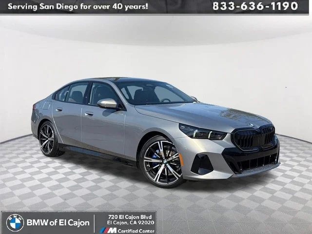 2026 BMW 5 Series 530i xDrive