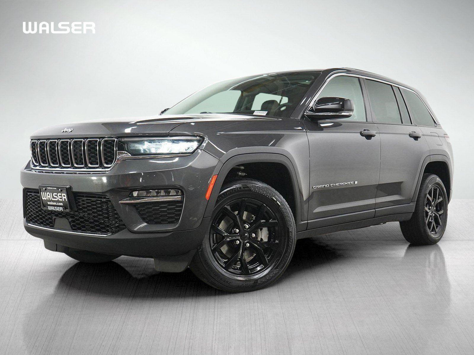 2022 Jeep Grand Cherokee