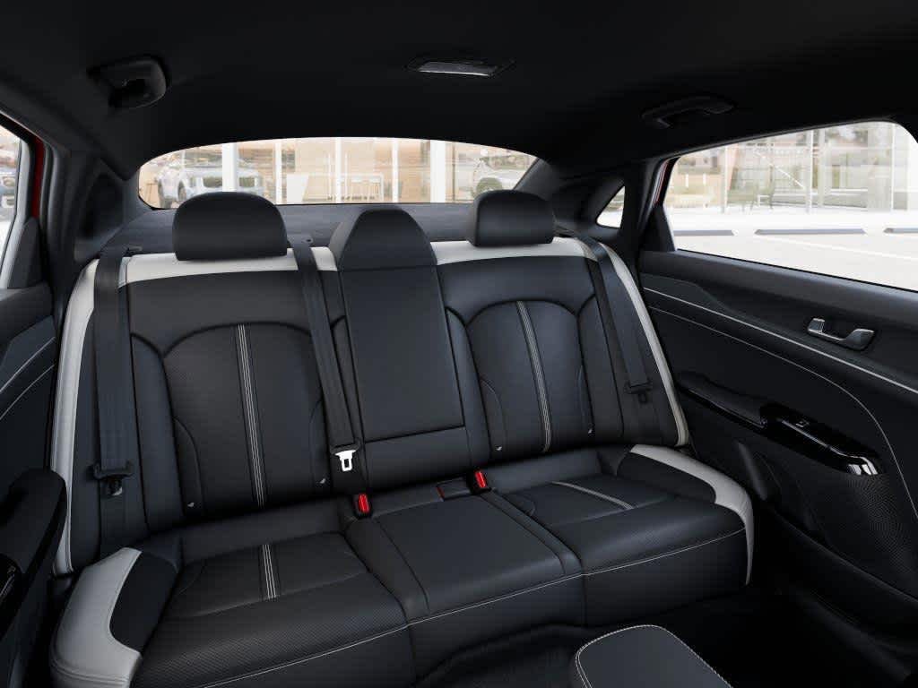 New 2026 Runway Red Kia GT-Line image 16