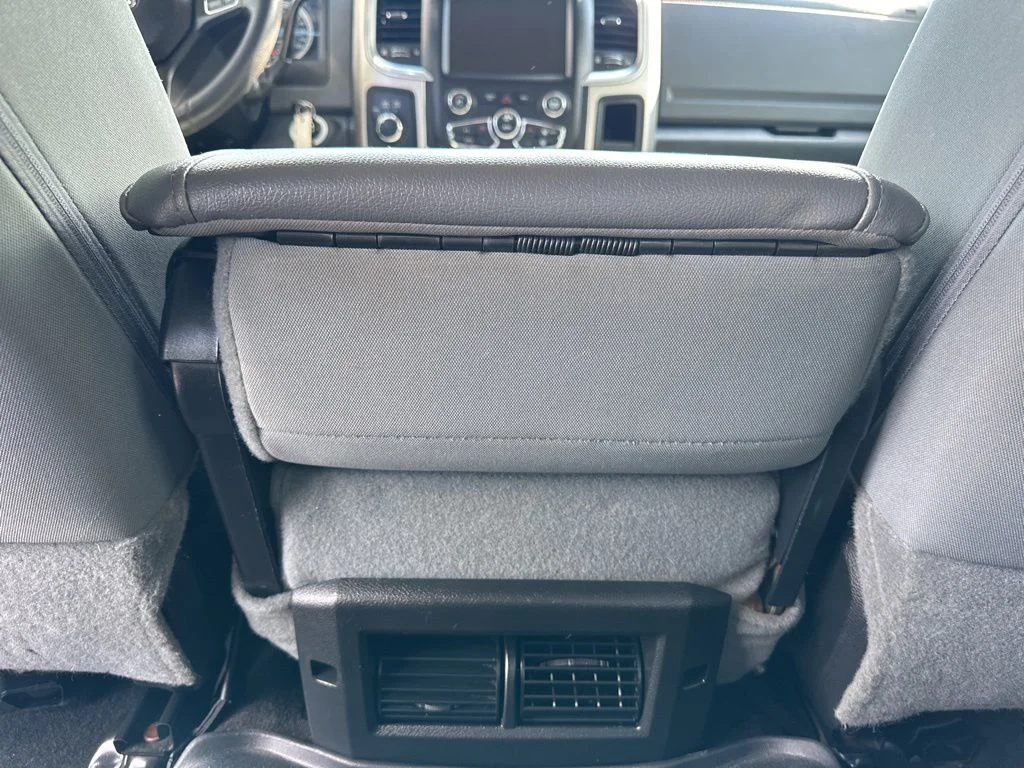 Used 2017 White Ram SLT image 20