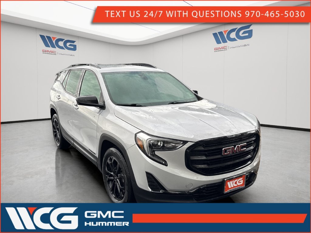 2020 GMC Terrain