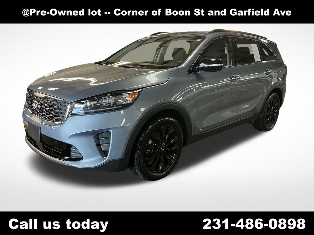 2020 Kia Sorento