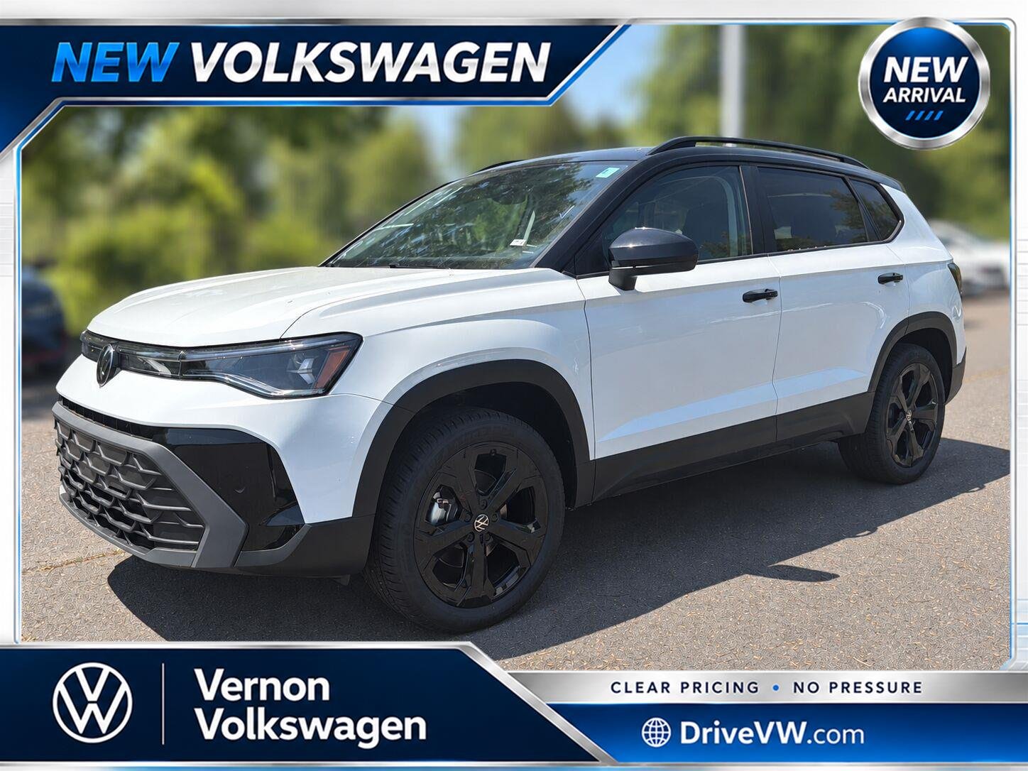 2026 Volkswagen Taos