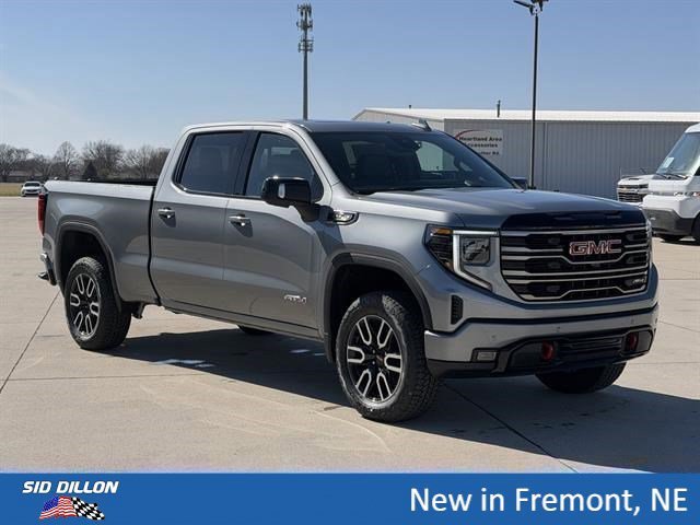 New 2026 Sterling Metallic GMC AT4 image 2