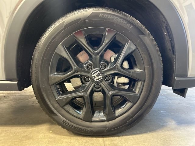 Certified Used 2025 Urban Gray Pearl Honda Sport image 12
