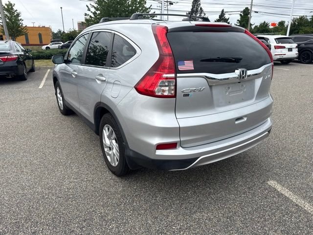 Used 2016 Alabaster Silver Metallic Honda EX-L image 10