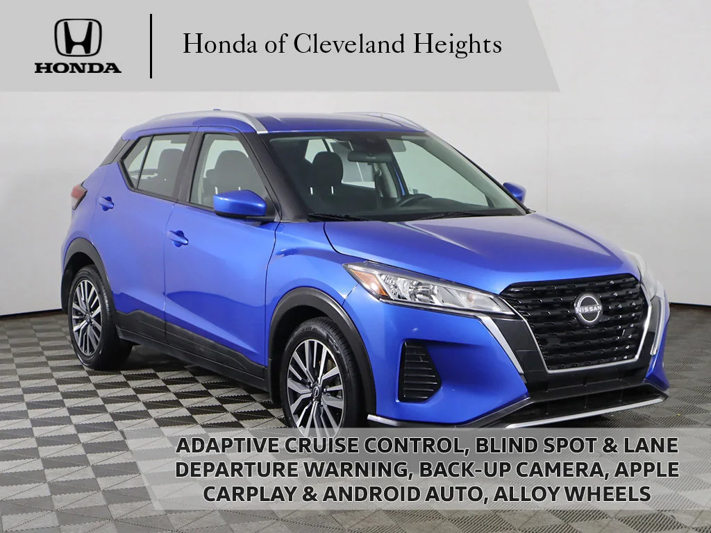 2022 Nissan Kicks