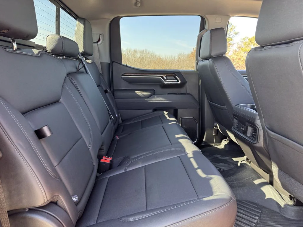Used 2025 Red Chevrolet LT Trail Boss image 27