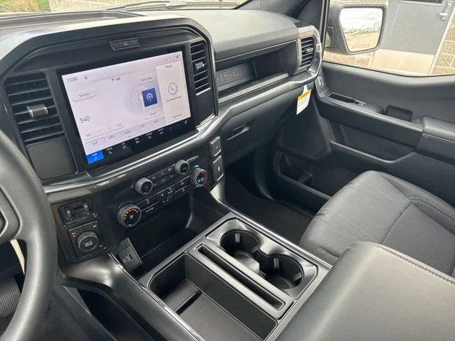 New 2026 Agate Black Metallic Ford STX® image 26
