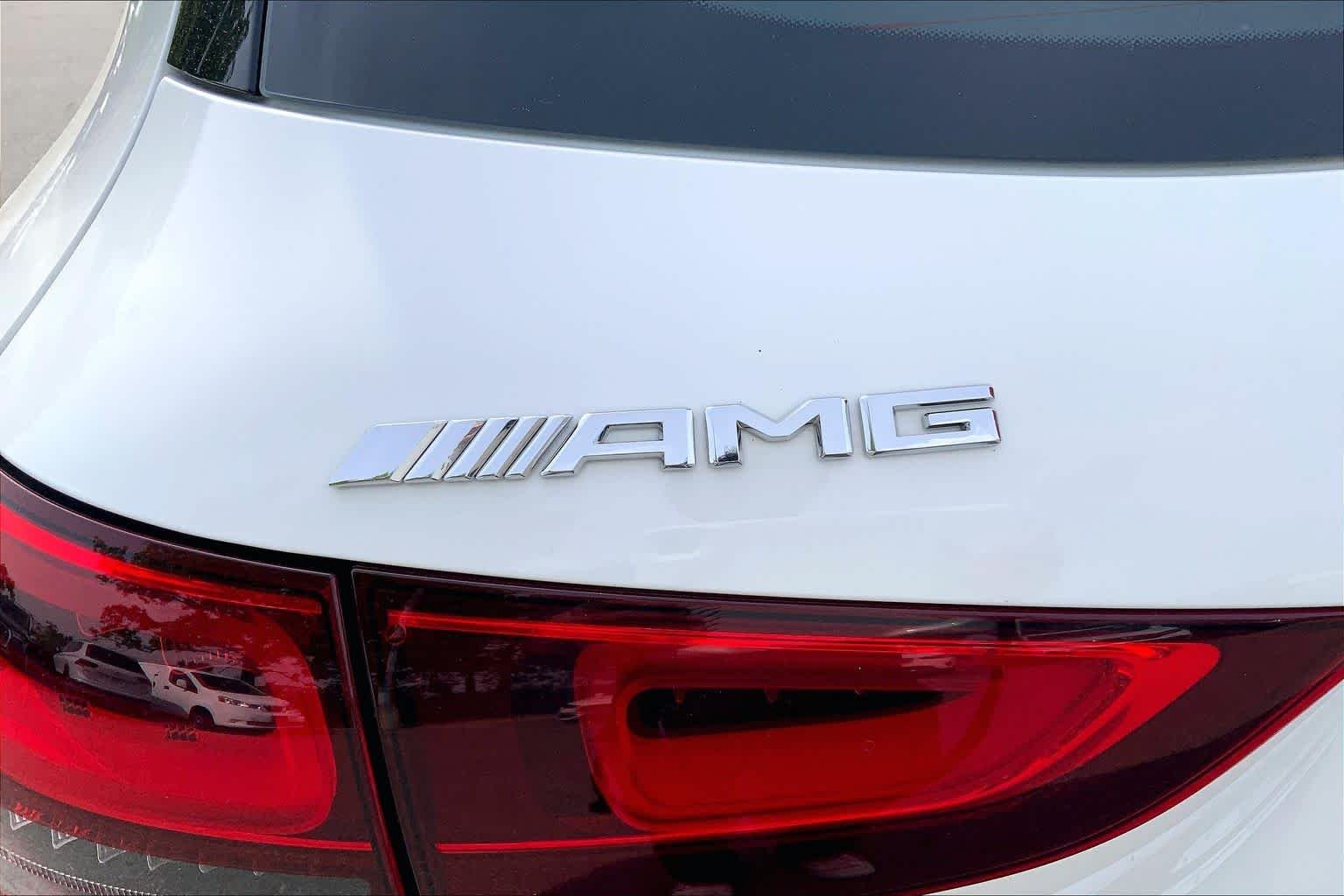 Certified Used 2023 Polar White Mercedes-Benz AMG® GLA 35 image 31