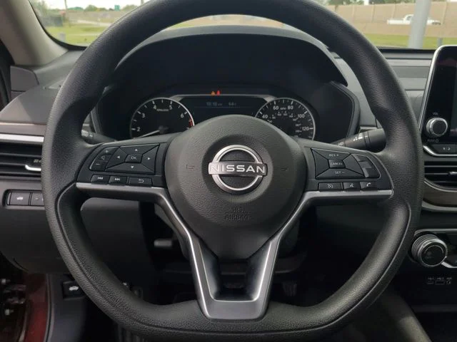 Used 2024 Red Nissan 2.5 SV image 20