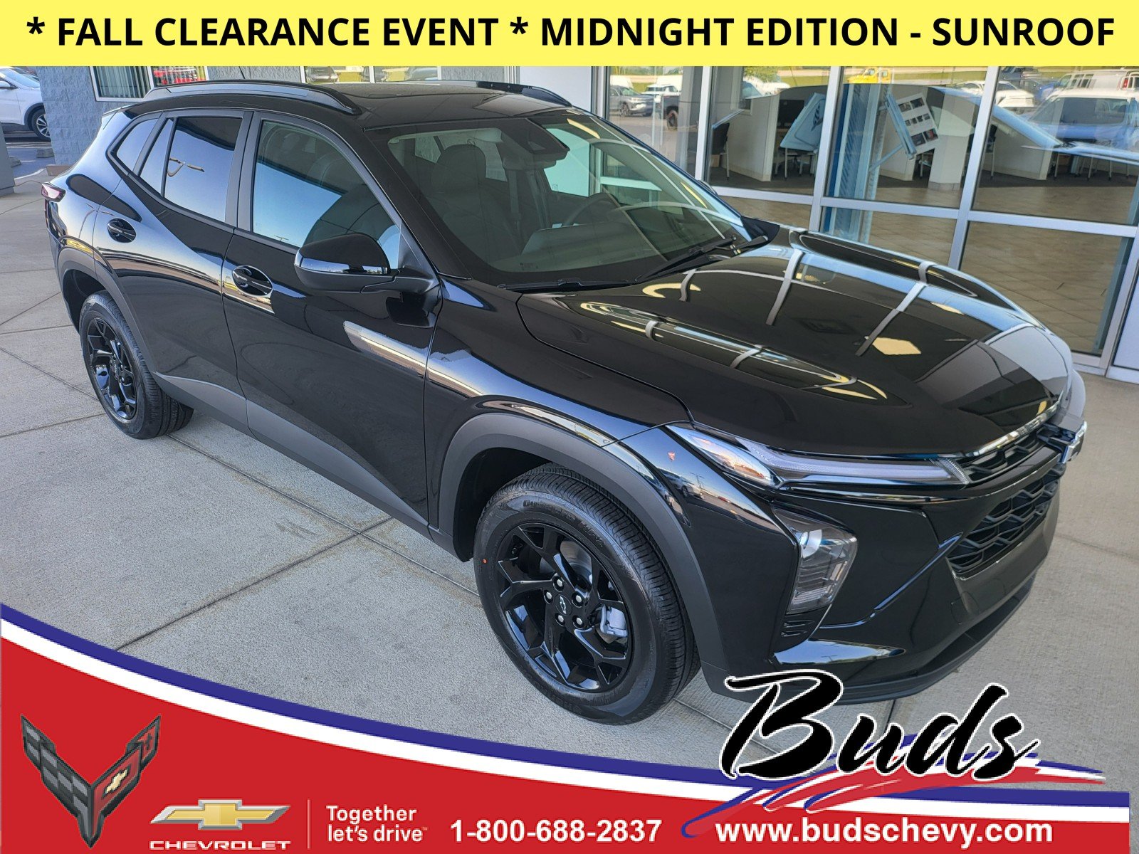 2026 Chevrolet Trax