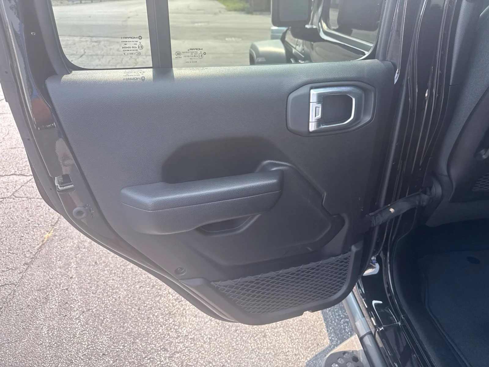Used 2024 Black Jeep Rubicon image 18